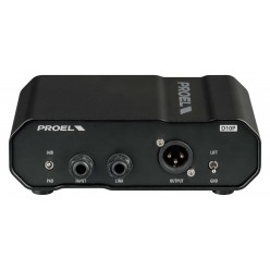 PROEL SOUND D10P DI SERIES